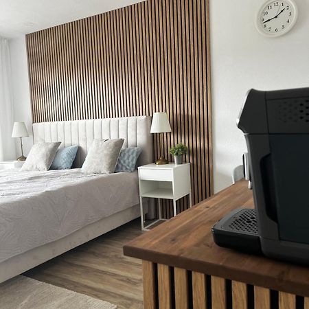 Isaak Appartement Harmonie Kussaberg Екстер'єр фото