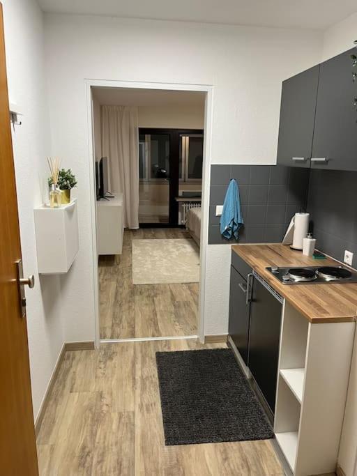 Isaak Appartement Harmonie Kussaberg Екстер'єр фото