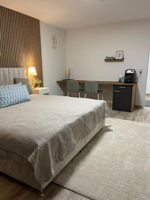 Isaak Appartement Harmonie Kussaberg Екстер'єр фото