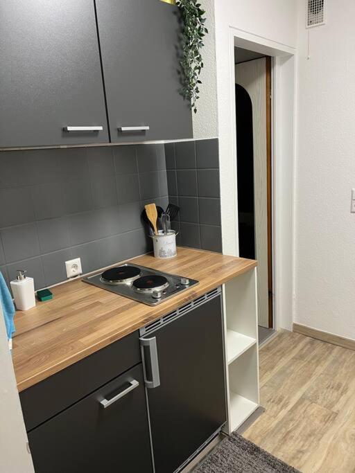 Isaak Appartement Harmonie Kussaberg Екстер'єр фото