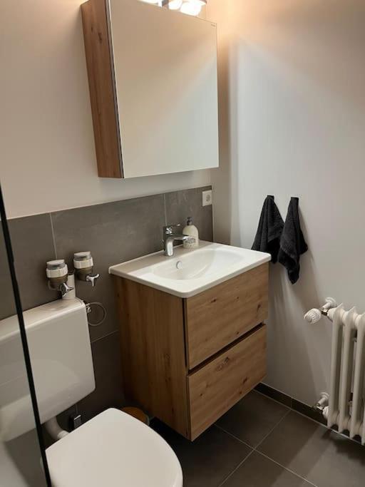 Isaak Appartement Harmonie Kussaberg Екстер'єр фото