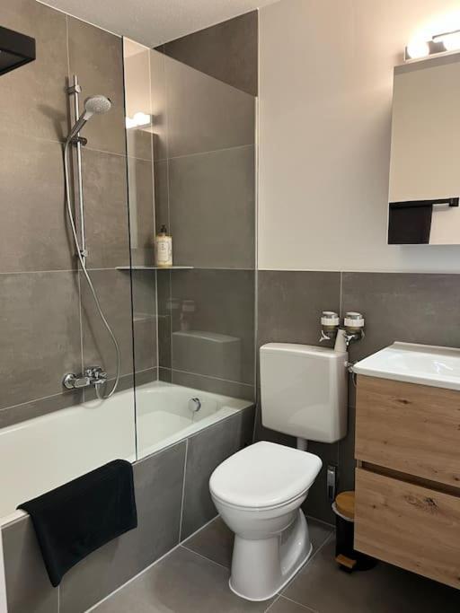 Isaak Appartement Harmonie Kussaberg Екстер'єр фото